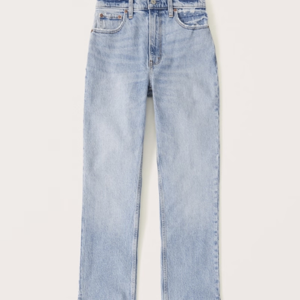 Classic Blue  Jeans
